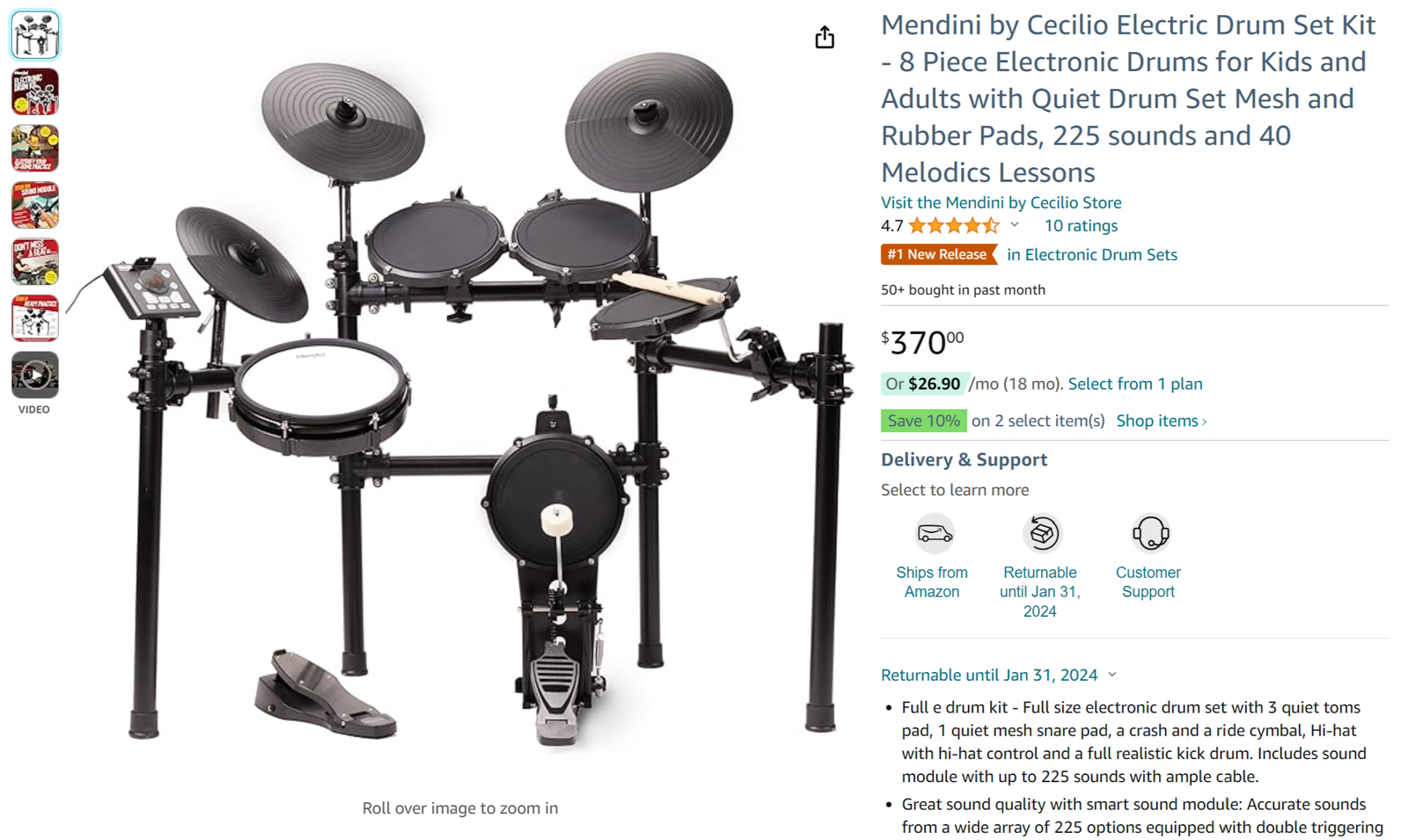 New Release Badge showcase