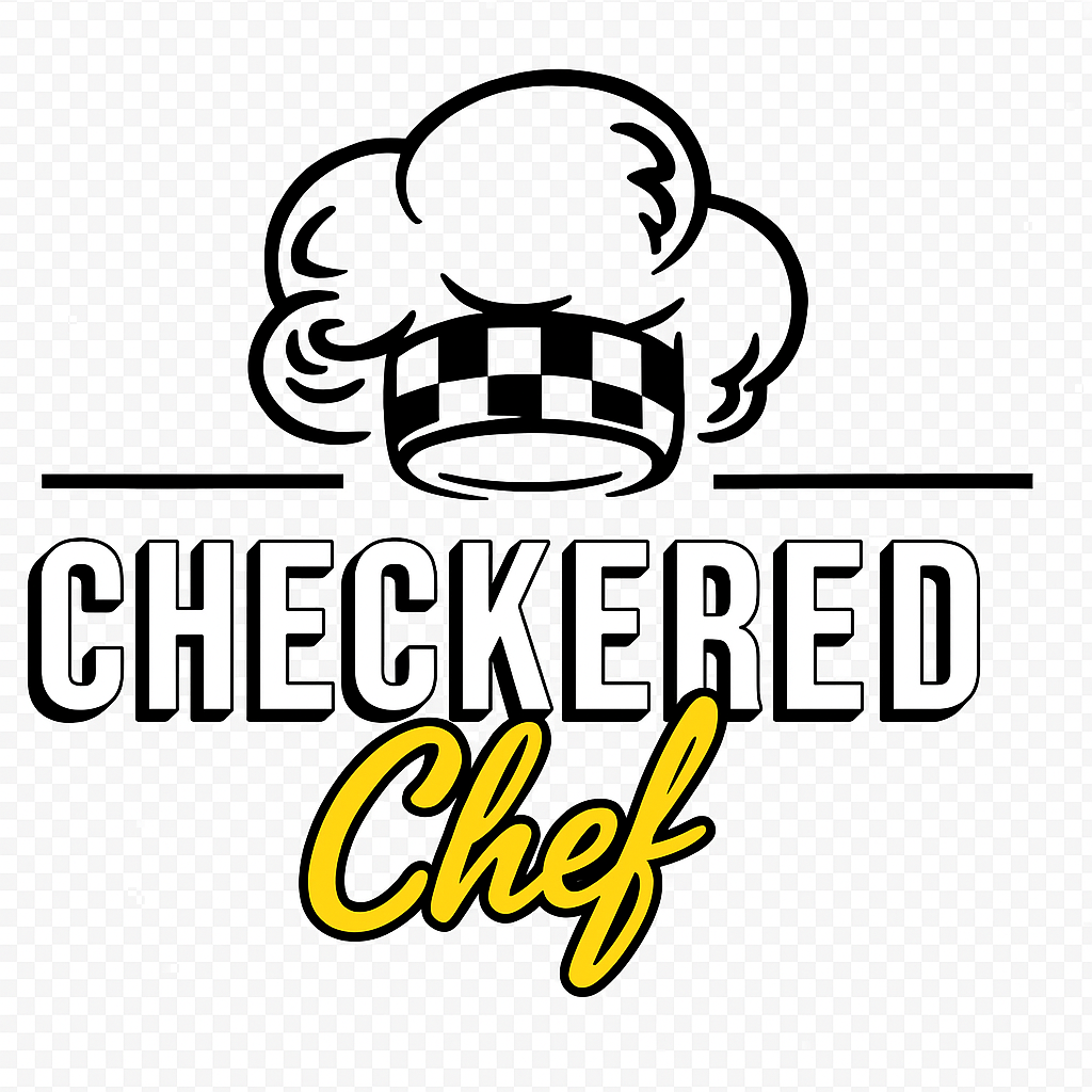 Check Red Chef Logo